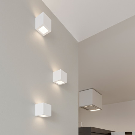 NOWOŚĆ Kinkiet ceramiczny LEOSL.0005 Sollux