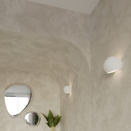 NOWOŚĆ Kinkiet ceramiczny GLOBESL.0032 Sollux