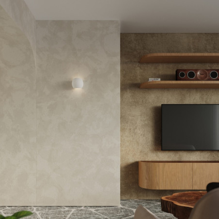 NOWOŚĆ Kinkiet ceramiczny GLOBESL.0032 Sollux