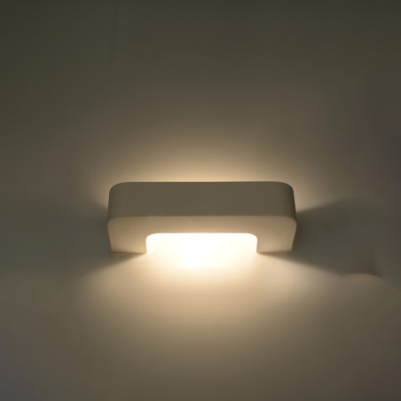 NOWOŚĆ Kinkiet ceramiczny MAGNETSL.0034 Sollux