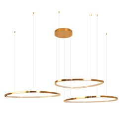 NOWOŚĆ MAXLIGHT P0604D LAMPA WISZĄCA CAYENNE 3