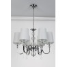 NOWOŚĆ MAXLIGHT P0109 LAMPA WISZĄCA CHARLOTTE 70 cm