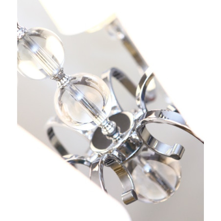 NOWOŚĆ MAXLIGHT P0110 LAMPA WISZĄCA CHARLOTTE 75 cm
