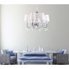 NOWOŚĆ MAXLIGHT P0110 LAMPA WISZĄCA CHARLOTTE 75 cm