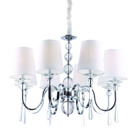 NOWOŚĆ MAXLIGHT P0110 LAMPA WISZĄCA CHARLOTTE 75 cm