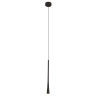 NOWOŚĆ MAXLIGHT P0372 LAMPA WISZĄCA COFFEE BLACK MAŁA
