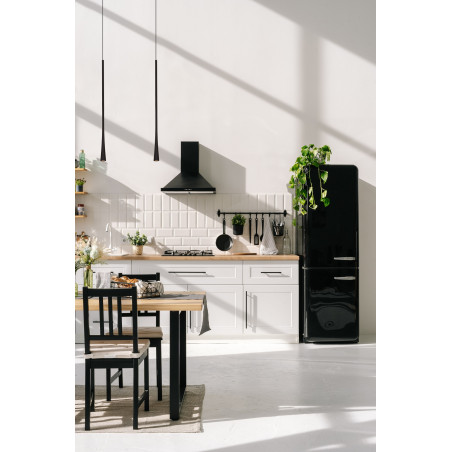 NOWOŚĆ MAXLIGHT P0372 LAMPA WISZĄCA COFFEE BLACK MAŁA