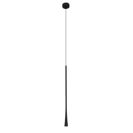 NOWOŚĆ MAXLIGHT P0373 LAMPA WISZĄCA COFFEE BLACK DUŻA