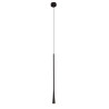 NOWOŚĆ MAXLIGHT P0373 LAMPA WISZĄCA COFFEE BLACK DUŻA