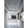 NOWOŚĆ MAXLIGHT H0111 OPRAWA WPUSTOWA DEEP CZARNA GU10