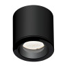 NOWOŚĆ MAXLIGHT C0216 LAMPA SUFITOWA FORM CZARNA GU10 IP65