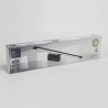 Isla kinkiet czarny duży z IP44 4000K GS-LWB-20W BK