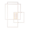 NOWOŚĆ MAXLIGHT W0234 KINKIET LED GEOMETRIC BIAŁY - NOWY 