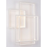 NOWOŚĆ MAXLIGHT W0234 KINKIET LED GEOMETRIC BIAŁY - NOWY 