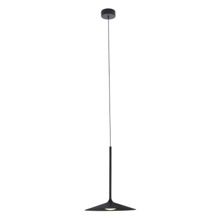 NOWOŚĆ MAXLIGHT P0456 LAMPA WISZĄCA HANA CZARNA