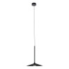 NOWOŚĆ MAXLIGHT P0456 LAMPA WISZĄCA HANA CZARNA