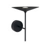 NOWOŚĆ MAXLIGHT W0303 KINKIET HANA CZARNY