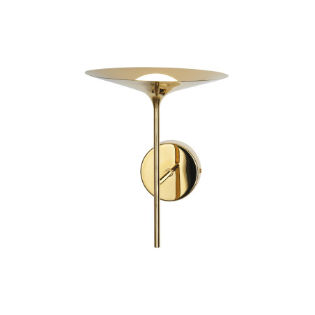 NOWOŚĆ MAXLIGHT W0304 KINKIET HANA ZŁOTY