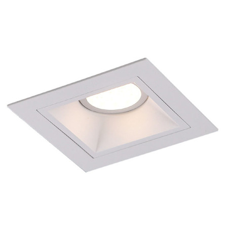 NOWOŚĆ MAXLIGHT H0080 OPRAWA PODTYNKOWA HIT I BIAŁA