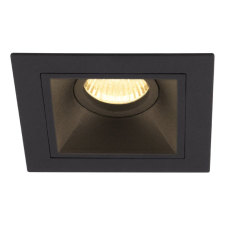 NOWOŚĆ MAXLIGHT H0090 OPRAWA PODTYNKOWA HIT I CZARNA