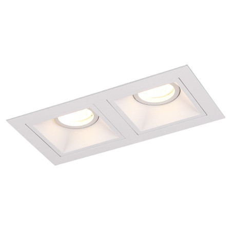 NOWOŚĆ MAXLIGHT H0081 OPRAWA PODTYNKOWA HIT II BIAŁA