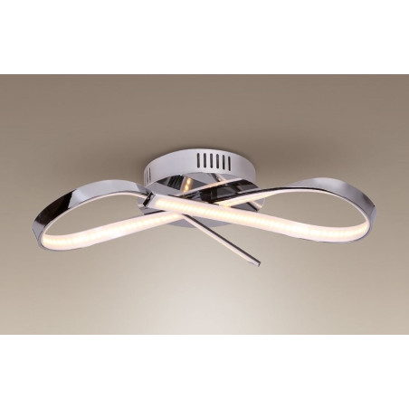 NOWOŚĆ MAXLIGHT C0099 PLAFON INFINITY