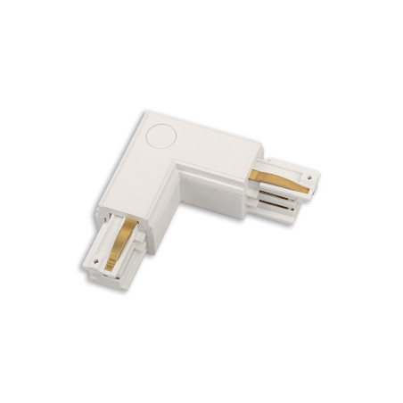 NOWOŚĆ MAXLIGHT MHT1-L/L-WH TRACK ŁĄCZNIK "L" lewy biały