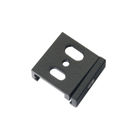 NOWOŚĆ MAXLIGHT MHT1-P1-BK TRACK UCHWYT DO SZYN KRÓTKI CZARNY