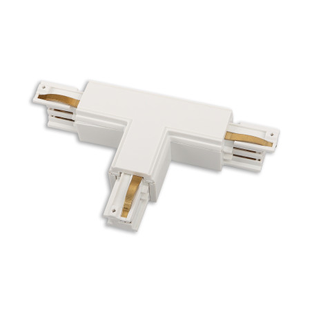 NOWOŚĆ MAXLIGHT MHT1-T/L-WH TRACK ŁĄCZNIK "T" lewy biały