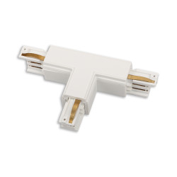 NOWOŚĆ MAXLIGHT MHT1-T/R-WH TRACK ŁĄCZNIK "T" prawy biały