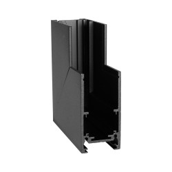 NOWOŚĆ MAXLIGHT MT0005. Kątownik głęboki ściana/sufit. Do szyn MT0001, MT0002
