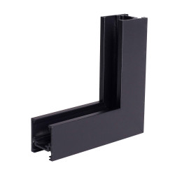 NOWOŚĆ MAXLIGHT MT0013 Kątownik płytki ściana/sufit. Do szyn MT0011, MT0012