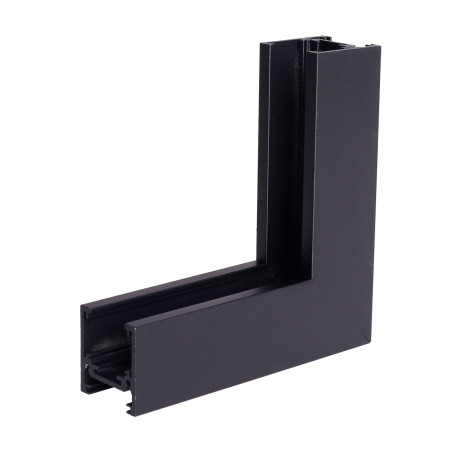 NOWOŚĆ MAXLIGHT MT0013 Kątownik płytki ściana/sufit. Do szyn MT0011, MT0012