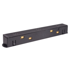 NOWOŚĆ MAXLIGHT NA0006. Zasilacz doszynowy 100W - MICRO11 czarny