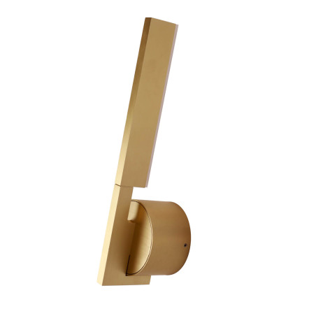 NOWOŚĆ MAXLIGHT W0345 KINKIET MERANO I ZŁOTY