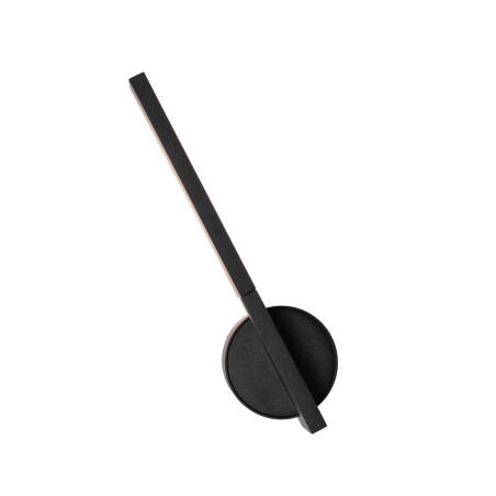 NOWOŚĆ MAXLIGHT W0346 KINKIET MERANO I CZARNY