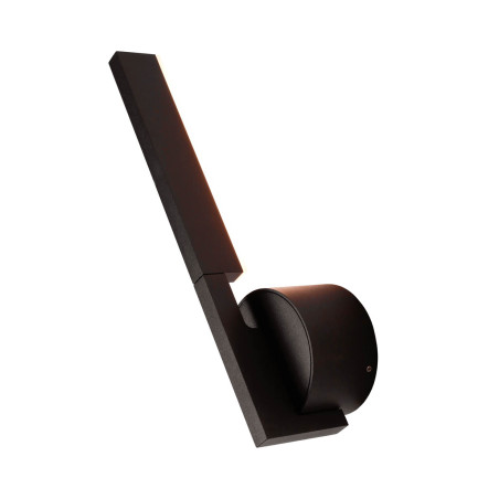 NOWOŚĆ MAXLIGHT W0346 KINKIET MERANO I CZARNY