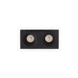 NOWOŚĆ MAXLIGHT H180.01 OPRAWA WPUSTOWA MODULAR, DO SKOMPLETOWANIA Z MODUŁEM HM180 I TRAFO HT180