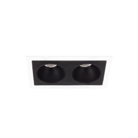 NOWOŚĆ MAXLIGHT H180.01 OPRAWA WPUSTOWA MODULAR, DO SKOMPLETOWANIA Z MODUŁEM HM180 I TRAFO HT180