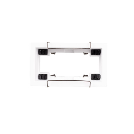 NOWOŚĆ MAXLIGHT H180.01 OPRAWA WPUSTOWA MODULAR, DO SKOMPLETOWANIA Z MODUŁEM HM180 I TRAFO HT180