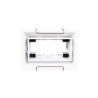 NOWOŚĆ MAXLIGHT H180.02 OPRAWA WPUSTOWA MODULAR, DO SKOMPLETOWANIA Z MODUŁEM HM180 I TRAFO HT180