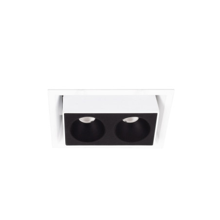 NOWOŚĆ MAXLIGHT H180.02 OPRAWA WPUSTOWA MODULAR, DO SKOMPLETOWANIA Z MODUŁEM HM180 I TRAFO HT180