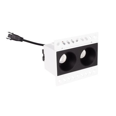 NOWOŚĆ MAXLIGHT H180.05 OPRAWA WPUSTOWA MODULAR, DO SKOMPLETOWANIA Z MODUŁEM HM180 I TRAFO HT180