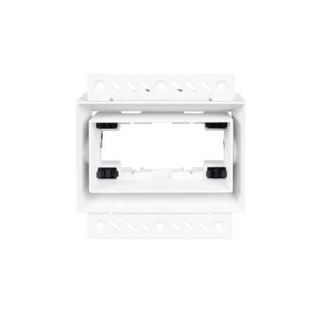 NOWOŚĆ MAXLIGHT H180.06 OPRAWA WPUSTOWA MODULAR, DO SKOMPLETOWANIA Z MODUŁEM HM180 I TRAFO HT180