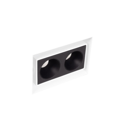 NOWOŚĆ MAXLIGHT H180.06 OPRAWA WPUSTOWA MODULAR, DO SKOMPLETOWANIA Z MODUŁEM HM180 I TRAFO HT180