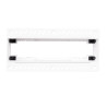 NOWOŚĆ MAXLIGHT H180.07 OPRAWA WPUSTOWA MODULAR, DO SKOMPLETOWANIA Z MODUŁEM HM180 I TRAFO HT180