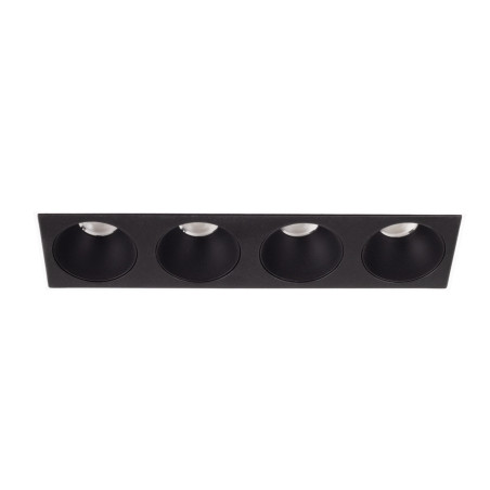 NOWOŚĆ MAXLIGHT H180.07 OPRAWA WPUSTOWA MODULAR, DO SKOMPLETOWANIA Z MODUŁEM HM180 I TRAFO HT180