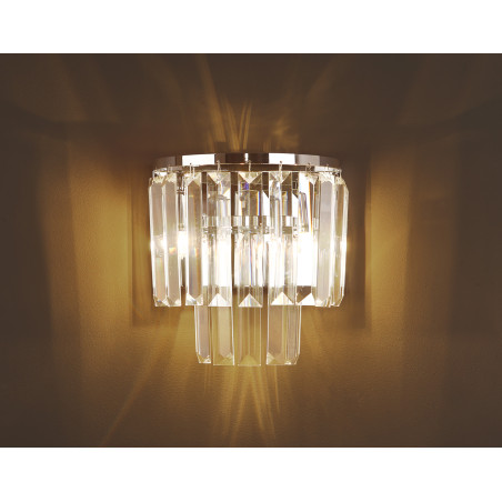 NOWOŚĆ MAXLIGHT W0209 KINKIET  MONACO