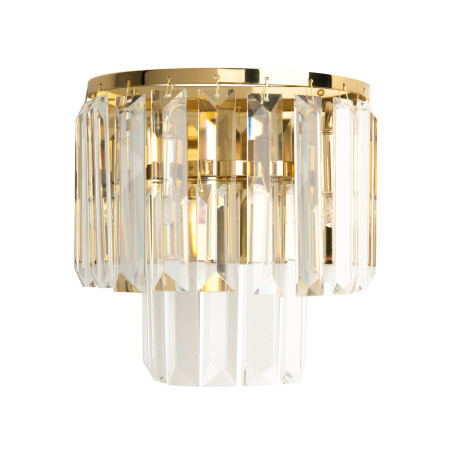 NOWOŚĆ MAXLIGHT W0288 KINKIET  MONACO ZŁOTY