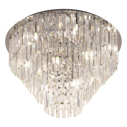 NOWOŚĆ MAXLIGHT C0137 PLAFON MONACO Ø 60 cm